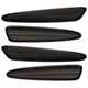 Oracle Tinted SMD Sidemarker Set For 2005 - 2013 Chevrolet C6 Corvette