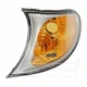 One New TYC Turn Signal / Parking Light Front Left 18591891 63136915383 for BMW