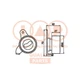 Tensioner roller, timing belt 127-17088 IAP QUALITY PARTS for Toyota