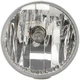 Clear Lens Fog Light For 2011-15 Jeep Patriot LH or RH Plastic Lens w/ Bulb Clear Lens Fog Light For 2011-15 Jeep Patriot LH or RH Plastic Lens w/ Bulb