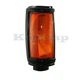 For 1987-1993 Ram 50 Front Right Corner Lights Amber Plastic MB527082 V