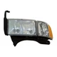 For Dodge Ram 1500/2500/3500 1999-2002 Headlight Driver Side | w/ Park Light