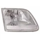 FO2503211 Fits 1996-2004 Ford F-150 XLT|Lariat|XL Passenger Side Headlight