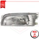 Headlight MR476689 halogen left side for 1997-2001 Mitsubishi Mirage LS