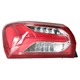Fit For Chevy Malibu 2019-2021 Red Left Driver Outer Side Tail Light Brake Lamps