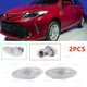 For Toyota Vios Sedan Yaris Hatchback 2006-2013 Side Marker Indicator Lamp Pair
