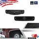 Pair Front Signal Side Marker Lights Smoke Lens For 1973-80 Chevy GMC SUV Pickup