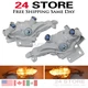 Turn Signal Light 1Pair For 2017-2018 Mazda 3 / 3 Sport Front Left + Right Side
