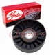 Gates DriveAlign Drive Belt Tensioner Pulley for 1988-1991 Oldsmobile Delta rx
