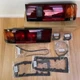 OEM MAZDA Genuine RX7 Taillight Lamps 89-92 Coupe RX-7 Kouki FC-3S LEFT & Right