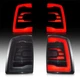 FULL LED Tail Lights Smoked Style For 2009-2024 Dodge Ram 1500 2500 3500 Lamps