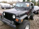 Used Turn Signal / Parking Light Assembly fits: 1997 Jeep Wrangler Park Lamp-Tur