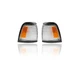 Cornering Light Fits Eagle Eye For 8161035080 8162035080 92-95 Toyota Pickup