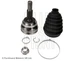 BLUE PRINT ADT38962 Joint Kit, drive shaft for TOYOTA