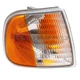 For 1997-2003 F-150 Front Right Corner Lights Amber & Clear Plastic C