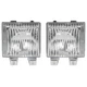 2X Front Turn Signal Side Corner Marker Lights For Chevy Blazer GMC 1983-1991