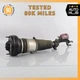 11-18 Audi D4 A8L Front Left Side Air Suspension Shock Absorber Strut OEM 80k