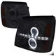 Spec-D Tuning 2LHP-ECLD02G-RS 02-06 Cadillac Escalade Projector Headlights fo...