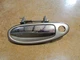 95 96 97 98 99 Nissan Maxima Driver Left Front Exterior Door Handle GOLD OEM