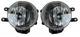 PAIR FRONT FOG LIGHT LAMPS fits for TOYOTA HILUX RAV4 HIGHLANDER LEXUS CT200...