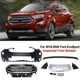 Fit 2018 2019 2020 2021 2022 Ford EcoSport Front Bumper Assembly Primed New