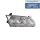 Fits 2000-2001 Toyota Camry Headlight Headlamp Right Passenger Side Halogen New