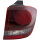  Passenger Side, Outer Tail Light For Dodge Journey 2009-2020