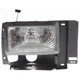 For Ford Ranger Headlight 1989-1992 Passenger Side Halogen FO2503107