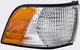 Dorman Side Marker Light Assembly for 1991-1995 Buick Century 1650023