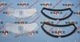 1955 Buick Super & Roadmaster Parking & Signal Lenses w/ Gaskets | OEM #5945896