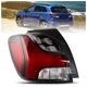 Left Driver Outer Rear Tail Light Lamp For Mitsubishi Outlander Sport 2020-2022