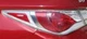 2011-2015 Hyundai Sonata LH Driver Quarter Panel Mounted Tail Light Lamp OEM