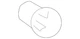 Genuine GM Multi-Purpose Light Bulb 09417866