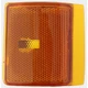 For GMC C1500/C2500/C3500 1994-1999 Side Marker Light Driver Side CAPA GM2550145