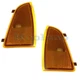 For 94-97 Blazer Park Corner Light Turn Signal Side Marker Lamp RH+LH Set PAIR
