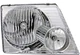 For 2002-2005 Ford Explorer Headlight Halogen Passenger Side