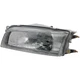 Halogen Headlight For 1997-2001 Mitsubishi Mirage Left w/ Bulb