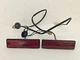 1986-1991 MAZDA RX7 FC REAR PARKING LIGHTS 