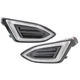 For Ford Edge 2015-2018 Parking Light Assembly Driver and Passenger Side | Pair