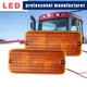 LED Amber Light for Case IH 385, 395, 485,4210, 4230, 4240,7220, 7230, 7240,7250