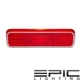 Universal Rear Side Marker Lamp for 1972-1991 DODGE OMNI CHARGER PLYMOUTH
