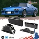 4PCS Smoked Front Bumper Signal + Side Marker Light For 1985-1992 Chevy Camaro