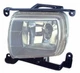 DEPO RIGHT Fog Driving Light Lamp Fits KIA Rio Hatchback Sedan 2005-