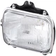 For 87-95 4Runner Tacoma Pickup Headlight Headlamp Head Light w/Bulb Driver Side