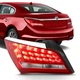 NEW 2014 2015 2016 Buick LaCrosse LED Tail Light Brake Lamp [Left,Driver Side]