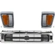 Grille Grill for Truck Toyota Pickup 1992-1995