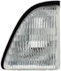 Dorman 1630202 Park Lamp Assembly For 87-93 Ford Mustang