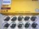 10 Phillips 3057 Cp Original Equipment Automotive Miniature Light Bulbs