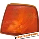 TYC 18-3025-01 Front Left Parking/Side Marker Light for 1993-1997 Ford Ranger