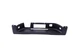 Rear Bumper Face Bar Step Pad Trim Molding Fit 07-14 Silverado Sierra w/o Sensor